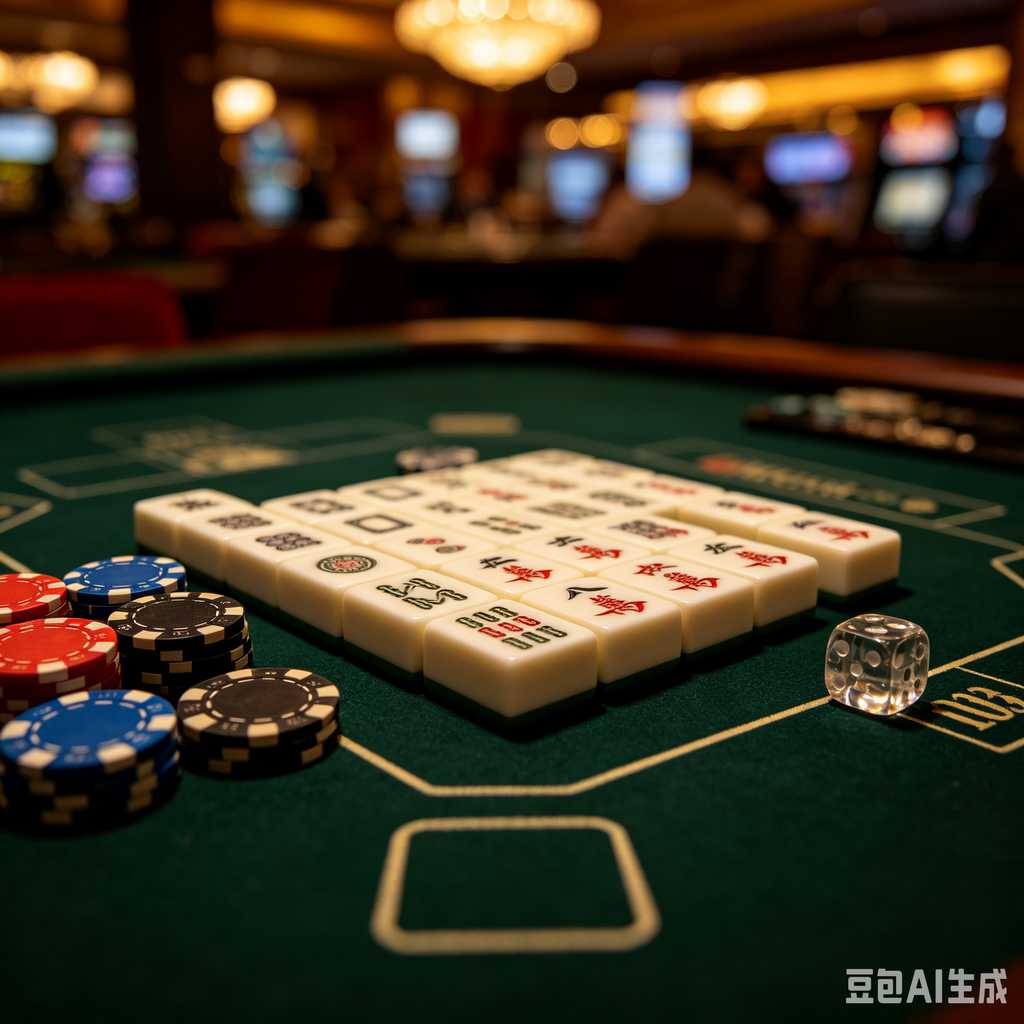 ElPaso,mahjong